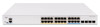 Cisco Catalyst C1300X-24P-4X network switch Managed L3 10G Ethernet (100/1000/10000) Power over Ethernet (PoE) Gray , C1300X-24P-4X