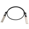 eNet Components MCP1650-H02AE26-ENC InfiniBand/fibre optic cable 98.4" (2.5 m) QSFP56 Black , MCP1650-H02AE26-ENC