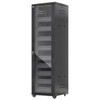 Intellinet 716253 rack cabinet 42U Freestanding rack Black , 716253