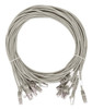 Intellinet 745413 networking cable Gray 78.7" (2 m) Cat8.1 U/FTP (STP) , 745413