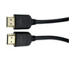 Gefen GEF-CAB-HS-HDMI-1M HDMI cable 39.4" (1 m) HDMI Type A (Standard) Black , GEF-CAB-HS-HDMI-1M