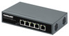 Intellinet 562010 network switch Unmanaged Gigabit Ethernet (10/100/1000) Power over Ethernet (PoE) Black , 562010