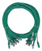 Intellinet 744942 networking cable Green 39.4" (1 m) Cat8.1 U/FTP (STP) , 744942