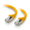 Rocstor Y10C471-OR networking cable Orange 1200.8" (30.5 m) Cat6 U/UTP (UTP) , Y10C471-OR