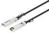 Intellinet 508452 InfiniBand/fibre optic cable 196.9" (5 m) SFP+ Silver , 508452