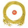 Intellinet 744799 networking cable Yellow 196.9" (5 m) Cat6 U/UTP (UTP) , 744799