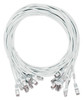 Intellinet 744997 networking cable White 5.91" (0.15 m) Cat8.1 U/FTP (STP) , 744997