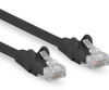 Rocstor Y10C623-BK networking cable Black 419.7" (10.7 m) Cat6a U/UTP (UTP) , Y10C623-BK