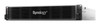 Synology DP7400 NAS/storage server Rack (2U) EPYC 7272 64 GB 207.68 TB HDD+SSD Black , DP7400