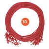 Intellinet 744836 networking cable Red 59.1" (1.5 m) Cat6 U/UTP (UTP) , 744836