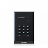 iStorage diskAshur PRO3 SSD 1 TB USB Type-A / USB Type-C 3.2 Gen 1 (3.1 Gen 1) Black - IS-DAP3-256-SSD-1000-F , IS-DAP3-256-SSD-1000-F