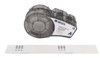 Brady People ID M21-223-483 printer label Black, White Self-adhesive printer label , M21-223-483