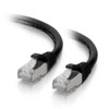 Rocstor Y10C467-BK networking cable Black 1200.8" (30.5 m) Cat6 U/UTP (UTP) , Y10C467-BK