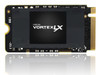 Edge Vortex LX 2 TB M.2 PCI Express 4.0 NVMe 3D NAND - MKNSSDVL1TB-D4 , MKNSSDVL1TB-D4
