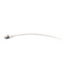 C2G 4ft (1.2m) TAA-Compliant F-Series Cat6 Snagless Shielded (STP) Network Cable - White - C2G43781 , C2G43781