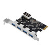 Siig LB-US0114-S1 interface cards/adapter USB 3.2 Gen 2 (3.1 Gen 2) , LB-US0114-S1