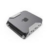 Compulocks Mac Mini Security Mount Silver Aluminum 1 pc(s) - MMEN76CL , MMEN76CL