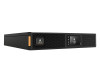 Vertiv Liebert GXT5 uninterruptible power supply (UPS) Double-conversion (Online) 3 kVA 2700 W 6 AC outlet(s) - GXT5-3000LVRT2UXLTAAN , GXT5-3000LVRT2UXLTAAN