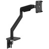 Humanscale M2.1 monitor mount / stand Desk Black - M21TBB , M21TBB