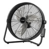 Lasko H20685 household fan Black, Metallic , H20685