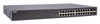RUCKUS Networks ICX8100-24P network switch Managed Gigabit Ethernet (10/100/1000) Power over Ethernet (PoE) 1U Black , ICX8100-24P