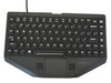 Havis KB-1002 keyboard Universal USB QWERTY English Black , KB-1002