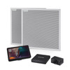Shure IMXRK70 video conferencing system 20.3 MP Ethernet LAN Conferencing system set , IMXRK70