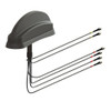 Panorama Antennas LPAM-6-60 network antenna Omni-directional antenna SMA , LPAM-6-60