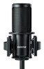 Shure SM4-K Black Studio microphone - SM4-K-KIT , SM4-K-KIT
