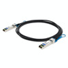 AddOn Networks SFP-10GB-PDAC4M-EX-AO InfiniBand/fibre optic cable 157.5" (4 m) SFP+ Black , SFP-10GB-PDAC4M-EX-AO