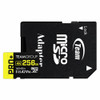 Team Group TPPMSDX256GIA2V3003 memory card 256 GB MicroSDXC UHS-I Class 10 , TPPMSDX256GIA2V3003