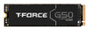 Team Group T-FORCE G50 512 GB M.2 PCI Express 4.0 NVMe 3D NAND - TM8FFE512G0C129 , TM8FFE512G0C129