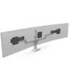 HAT Design Works E5G-P03SD-SLV monitor mount / stand , E5G-P03SD-SLV