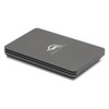 OWC Envoy Pro FX Thunderbolt technology 2 TB 3.2 Gen 2 (3.1 Gen 2) Black - OWCTB3ENVPFX02 , OWCTB3ENVPFX02