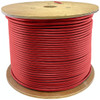AddOn Networks ADD-CAT6ABULK1K-RD networking cable Red 12000" (304.8 m) Cat6a U/UTP (UTP) , ADD-CAT6ABULK1K-RD