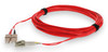 AddOn Networks ADD-SC-LC-6M5OM4-RD-TAA InfiniBand/fibre optic cable 236.2" (6 m) OFNR Red , ADD-SC-LC-6M5OM4-RD-TAA