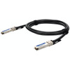 AddOn Networks QSFP28-100GB-PDAC1MLZ-AO InfiniBand/fibre optic cable 39.4" (1 m) Black , QSFP28-100GB-PDAC1MLZ-AO