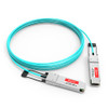 Accortec MFS1S00-H015V-ACC InfiniBand/fibre optic cable 590.6" (15 m) QSFP56 Aqua color , MFS1S00-H015V-ACC