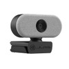 JLab Go webcam 2.1 MP 1920 x 1080 pixels USB White - WGOCAMRWHT124 , WGOCAMRWHT124