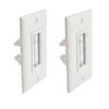 SANUS In-Wall Cable Management Kit - SA-IWCM2-W1 , SA-IWCM2-W1