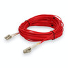 AddOn Networks ADD-LC-LC-30M5OM4-RD-TAA InfiniBand/fibre optic cable 1181.1" (30 m) LOMM Red , ADD-LC-LC-30M5OM4-RD-TAA