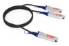Accortec CAB-D-2Q-200G-2.5M-ACC InfiniBand/fibre optic cable 98.4" (2.5 m) QSFP56 2x QSFP28 DAC Black , CAB-D-2Q-200G-2.5M-ACC