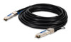 AddOn Networks ADD-Q28ARBEQ28MXBK-P3M InfiniBand/fibre optic cable 118.1" (3 m) QSFP28 DAC Black , ADD-Q28ARBEQ28MXBK-P3M