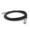 AddOn Networks ET7402-DAC-1M-AO InfiniBand/fibre optic cable 39.4" (1 m) QSFP28 Black , ET7402-DAC-1M-AO