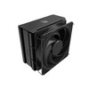 Cooler Master Hyper 212 3DHP Black Processor Air cooler 4.72" (12 cm) 1 pc(s) - MAY-T2HP-217PK-R1 , MAY-T2HP-217PK-R1