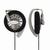 Koss KSC75 Headphones Wired Ear-hook Music Black, Silver - 180125 , 180125