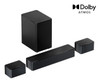 Ultimea Poseidon D60 Black 5.1 channels - U2520 , U2520