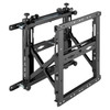 Atdec AD-VWPH signage display mount Black , AD-VWPH