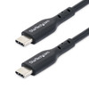 StarTech.com USB2CC6FBKE2PK USB cable USB 2.0 70.9" (1.8 m) USB C 0.48 Gbit/s 60 W Black , USB2CC6FBKE2PK