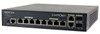Lantronix SM8TBT2SA-NA network switch , SM8TBT2SA-NA
